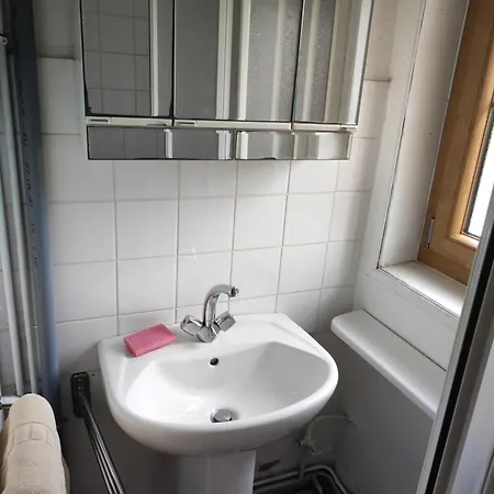 度假居 La Cour Du Manoir Heuland