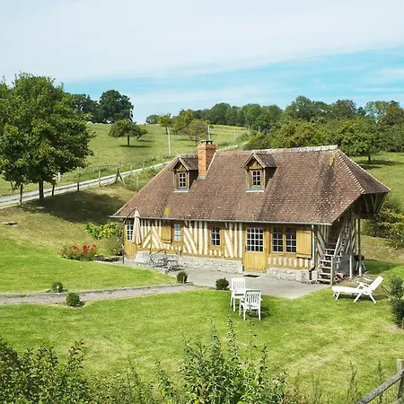 Hébergement de vacances La Cour Du Manoir *