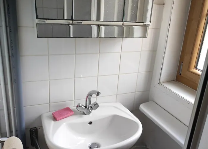 別荘 La Cour Du Manoir Heuland