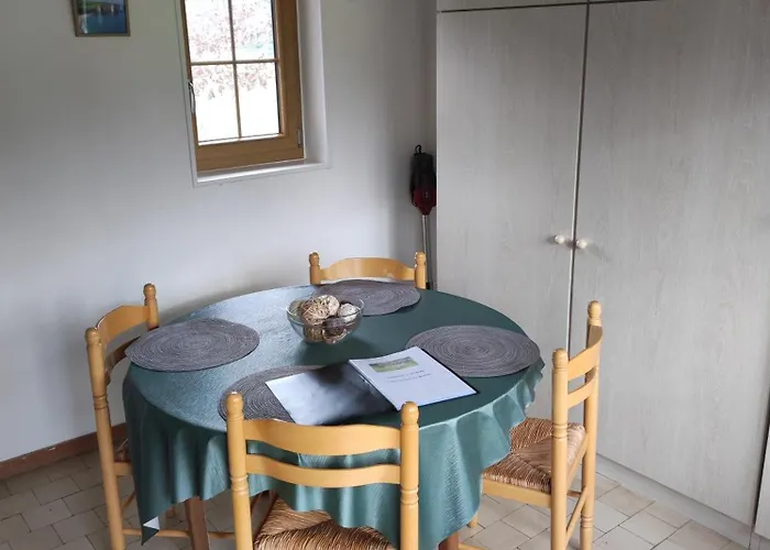 La Cour Du Manoir 別荘